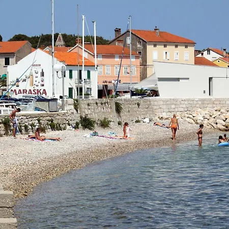 By The Sea Preko, Ugljan - 20210 דירה