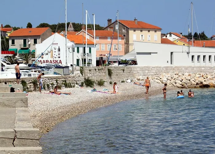 By The Sea Preko, Ugljan - 20210 Apartment