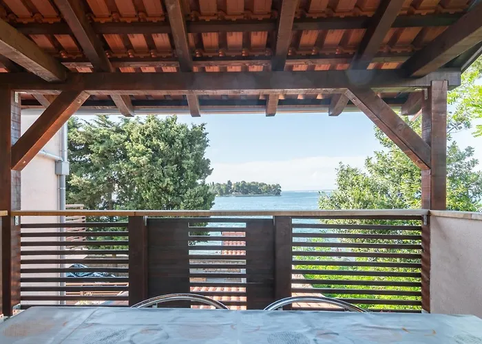 By The Sea Preko, Ugljan - 20210 Апартаменты