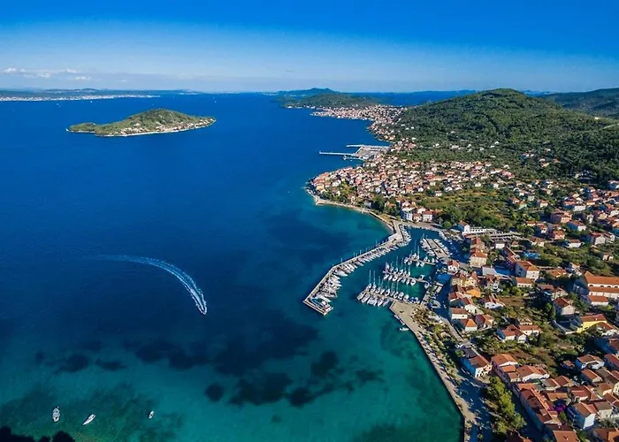 Апартаменты By The Sea Preko, Ugljan - 20210