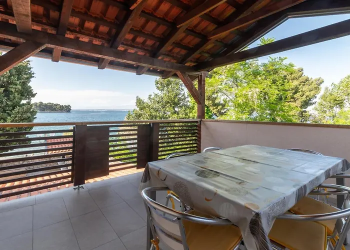 By The Sea Preko, Ugljan - 20210 شقة