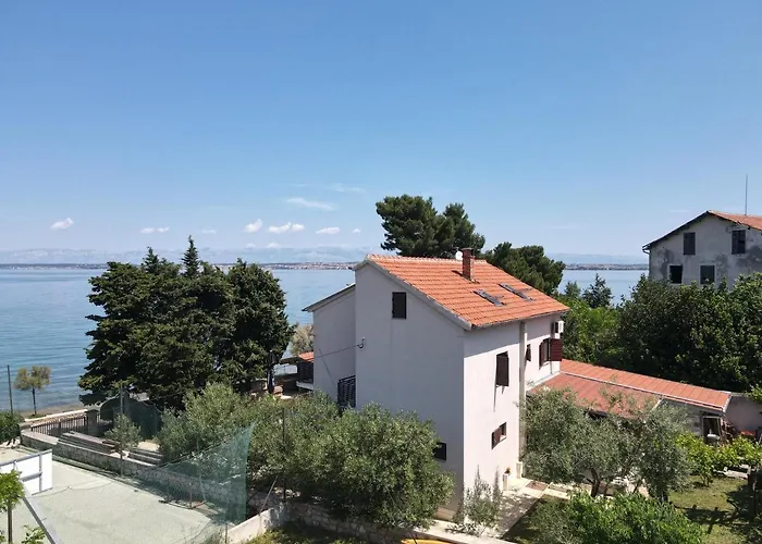 By The Sea Preko, Ugljan - 20210 Lägenhet Preko