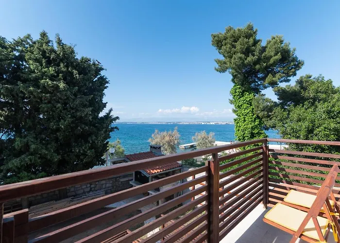 By The Sea Preko, Ugljan - 20210 Lägenhet *